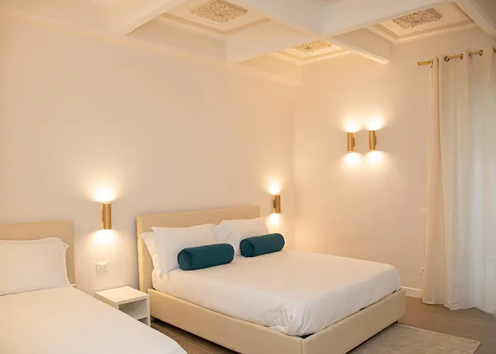 Roxy Luxury House Отель типа "постель и завтрак" Рим