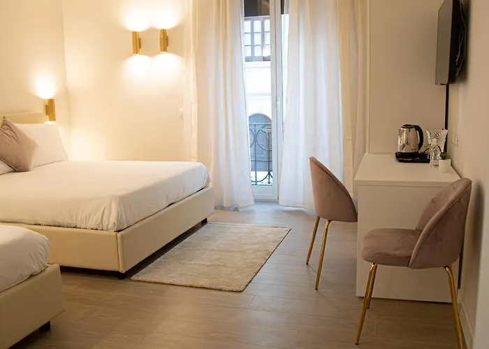 Отель типа "постель и завтрак" Roxy Luxury House