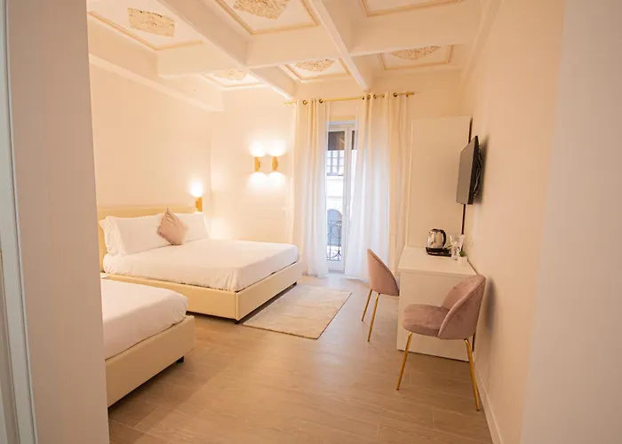 Roxy Luxury House Отель типа "постель и завтрак" Рим