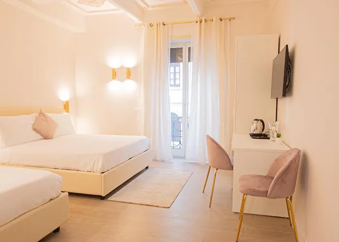 Отель типа "постель и завтрак" Roxy Luxury House