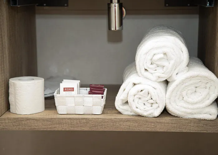 Roxy Luxury House 4* Рим