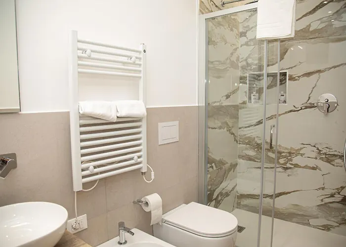 Roxy Luxury House Отель типа "постель и завтрак" Рим