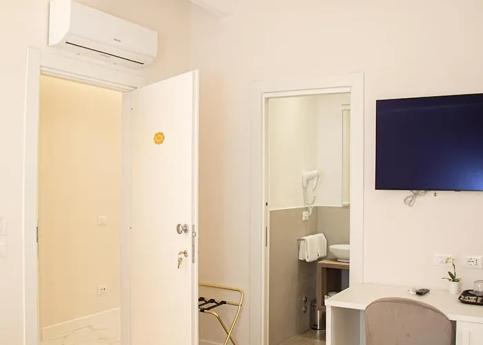Отель типа "постель и завтрак" Roxy Luxury House Рим