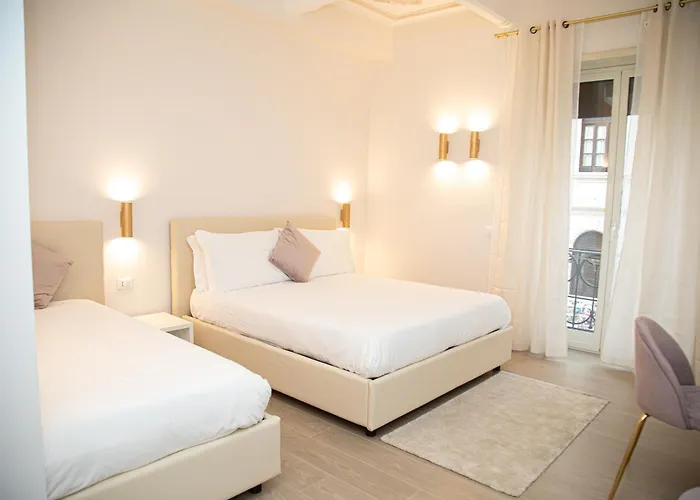 Roxy Luxury House Отель типа "постель и завтрак" Рим