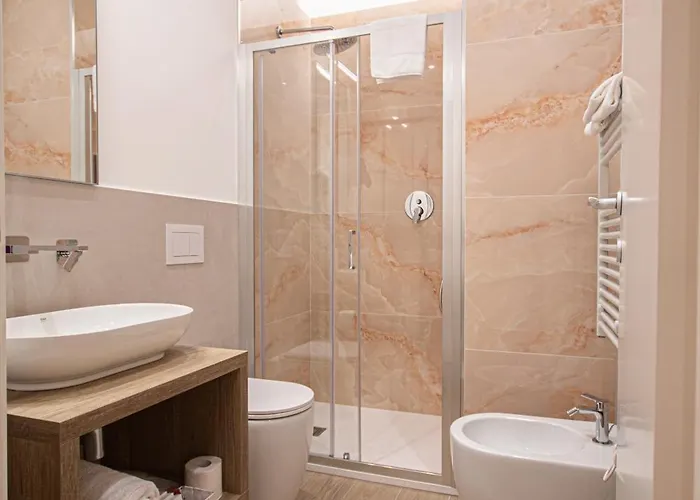 Roxy Luxury House Отель типа "постель и завтрак" Рим