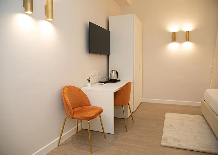 Roxy Luxury House Отель типа "постель и завтрак" 4*